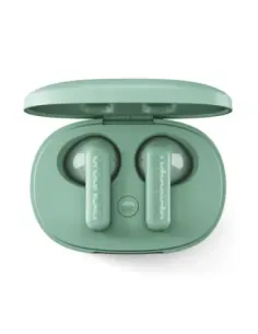 Auriculares urbanista true wireless inalambricos copenhagen sage green - verde