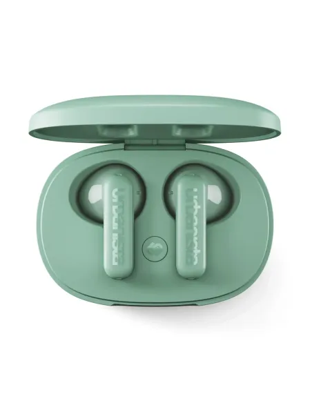Auriculares urbanista true wireless inalambricos copenhagen sage green - verde