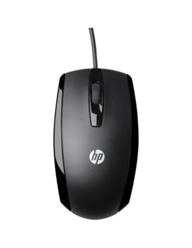 HP Ratón con cable HP X500