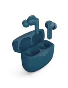 Auriculares urbanista true wireless inalambricos atlanta multipunto steel blue