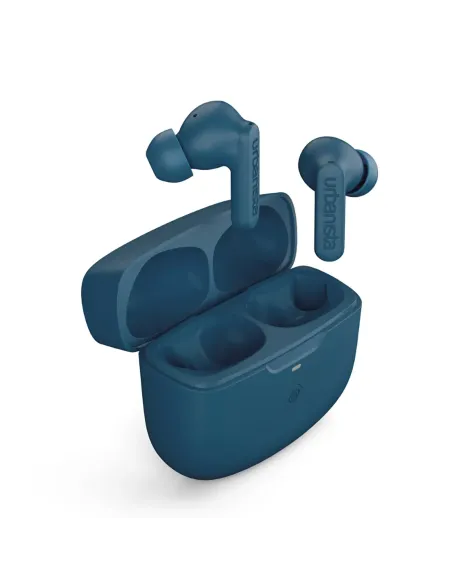 Auriculares urbanista true wireless inalambricos atlanta multipunto steel blue