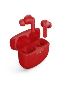 Auriculares urbanista true wireless inalambricos atlanta multipunto vibration red