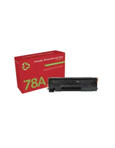 Toner xerox everyday compatible con hp 78a (ce278a)