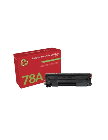 Toner xerox everyday compatible con hp 78a (ce278a)