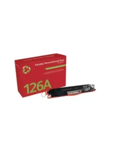 Toner xerox everyday compatible con hp 126a (ce310a)