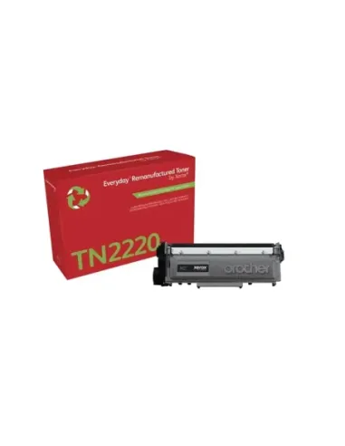 Toner xerox everyday compatible con brother tn2220