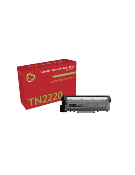 Toner xerox everyday compatible con brother tn2220