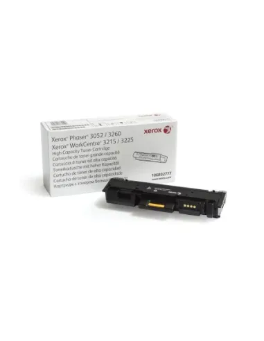 Toner xerox workcenter 3215 - 3225 negro 3000 paginas