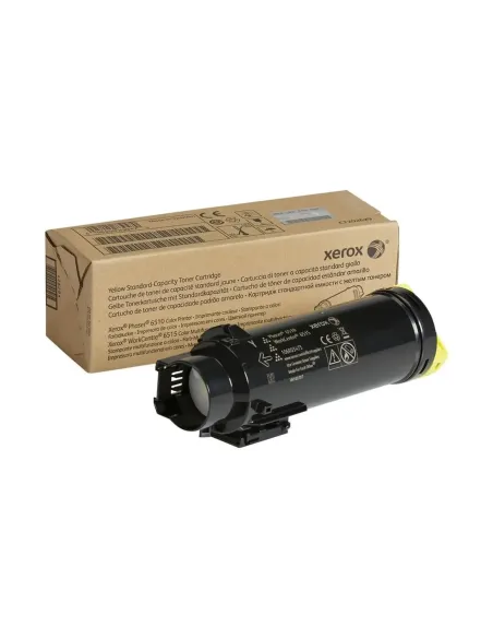 Toner xerox workcentre 6515 amarillo
