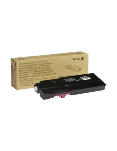 Toner xerox versalink c400 - c405 gran capacidad magenta