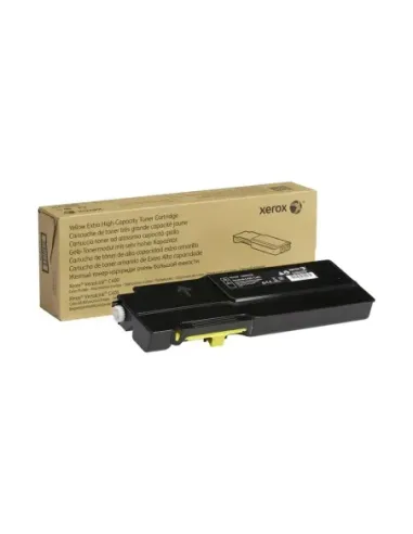 Toner xerox versalink c400 - c405 gran capacidad amarillo extra