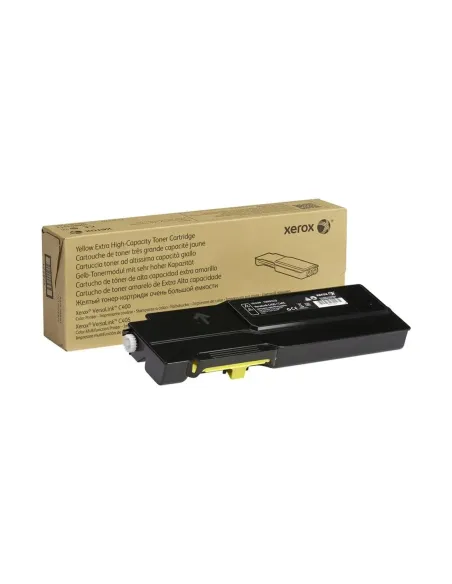 Toner xerox versalink c400 - c405 gran capacidad amarillo extra