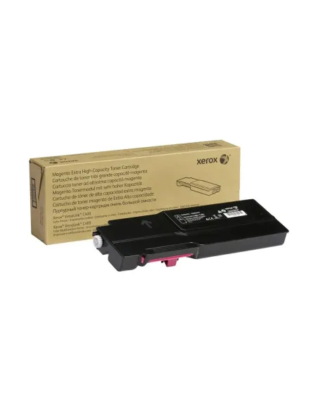 Toner xerox versalink c400 - c405 gran capacidad magenta extra
