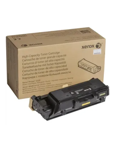 Toner xerox workcentre 3300 series negro