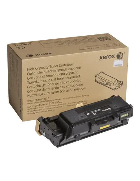 Toner xerox workcentre 3300 series negro