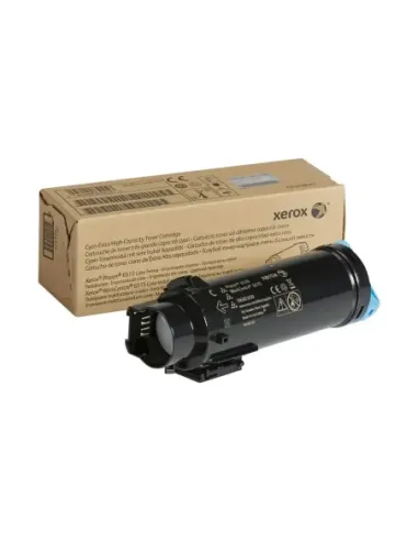 Toner xerox workcentre 6515 cian gran capacidad