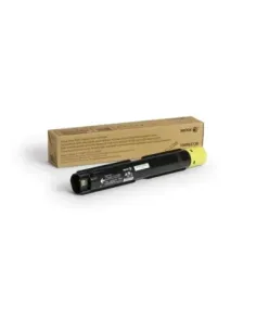 Toner xerox c7020 c7025 c7030 amarillo