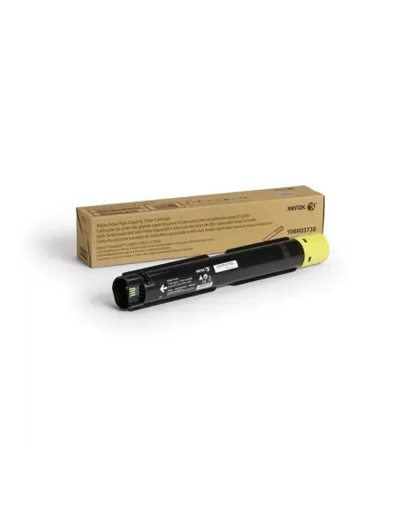 Toner xerox c7020 c7025 c7030 amarillo