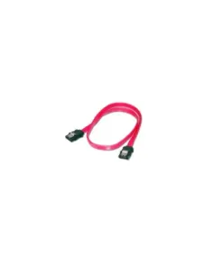 Cable serial sata iii equip con clip de seguridad 0.5m