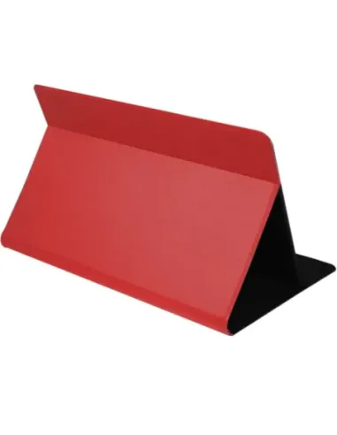 Funda universal silver ht wave 9 pulgadas - 11 pulgadas roja