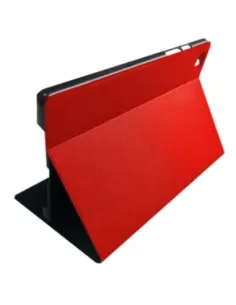 Funda silver ht para tablet samsung tab a7 10.4 pulgadas 2020 t500 - t505 roja