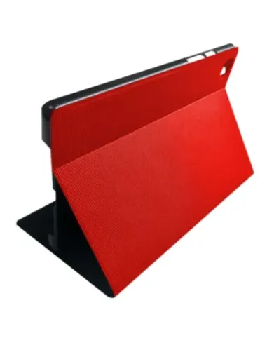 Funda silver ht para tablet samsung tab a7 10.4 pulgadas 2020 t500 - t505 roja