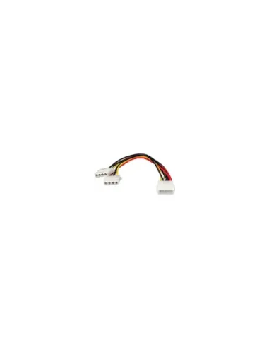 Duplicador cable de alimentacion atx  equip conector molex 5.25 x2