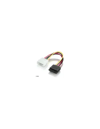 Cable alimentacion sata equip ( molex a sata)