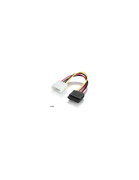 Cable alimentacion sata equip ( molex a sata)