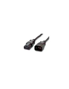 Cable extensor de alimentacion equip c14 a c13 macho - hembra 1.8m