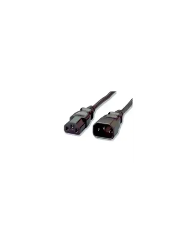 Cable extensor de alimentacion equip c14 a c13 macho - hembra 1.8m