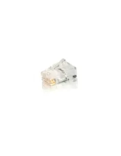 Kit 100 uds conectores rj45 equip categoria 5e