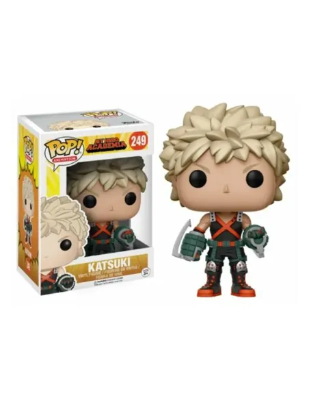Funko pop my hero academia katsuki bakugo 12382
