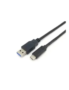 Cable usb tipo c a usb 3.2 equip macho - macho 0.5m