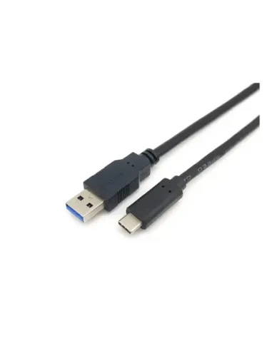 Cable usb tipo c a usb 3.2 equip macho - macho 0.5m