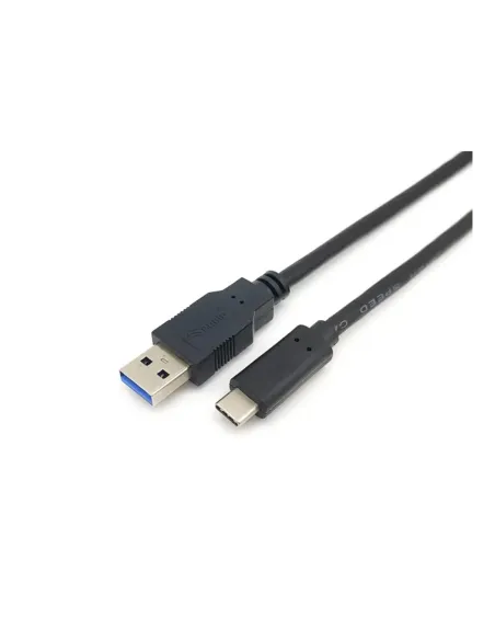 Cable usb tipo c a usb 3.2 equip macho - macho 0.5m
