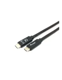 Cable usb tipo c equip macho - macho 2m