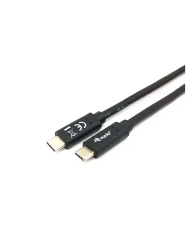 Cable usb tipo c equip macho - macho 2m
