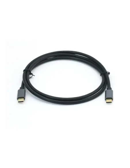 Cable usb tipo c equip macho - macho 0.5m