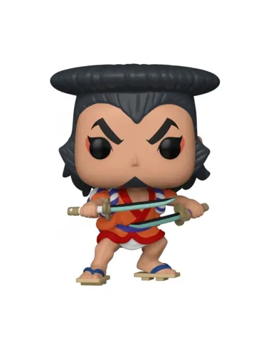 Funko pop one piece oden 63215