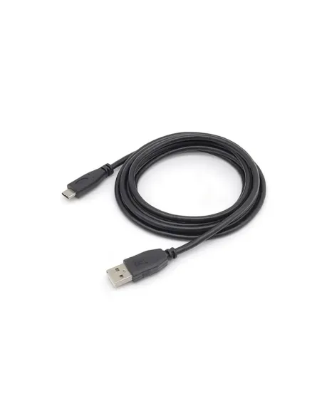 Cable usb tipo c a usb 2.0 equip macho - macho 2m