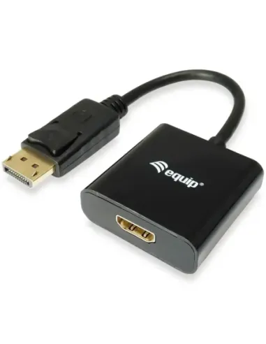 Adaptador equip displayport a hdmi