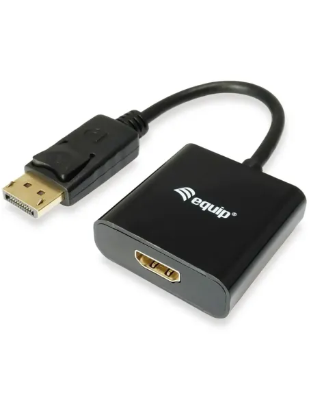 Adaptador equip displayport a hdmi