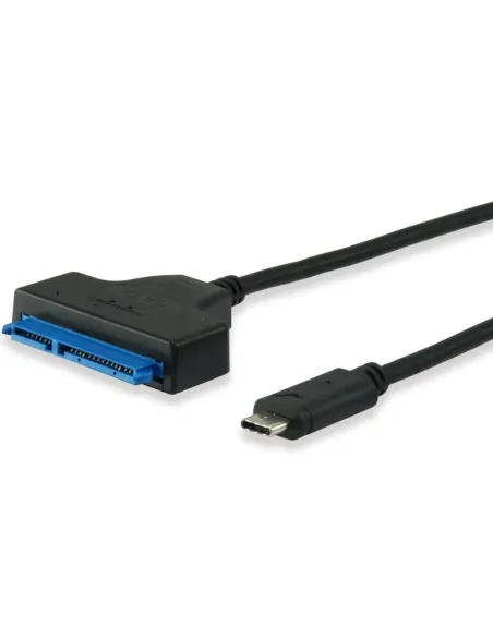 Adaptador equip usb tipo c a sata
