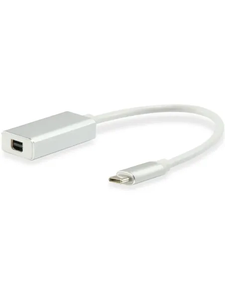 Adaptador equip usb tipo c a mini displayport