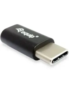 Adaptador equip usb tipo c a micro usb