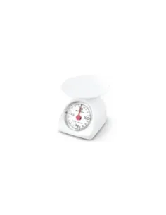Báscula de Cocina Orbegozo PC 1015/ hasta 2kg/ Blanca