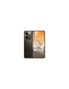 Smartphone Realme 14 8GB/ 256GB/ 6.74"/ 5G/ Marrón Titanio