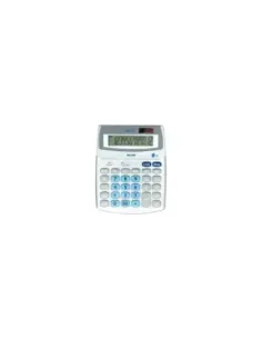 Calculadora Milan 152512BL/ Gris