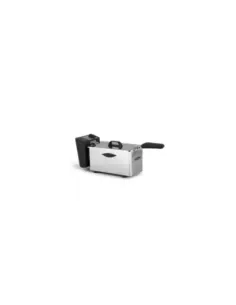 Freidora Orbegozo FDR 25/ 2000W/ Capacidad 2.5L